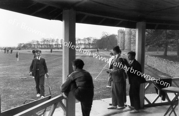 FR DOYLES LIFE : GROUPS ATLIVE CRICKET